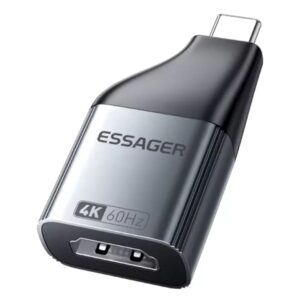 Adaptador Convertidor Tipo C a HDMI 4K