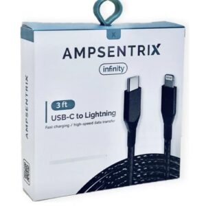 Cable Lightning a USB Tipo C para iPhone