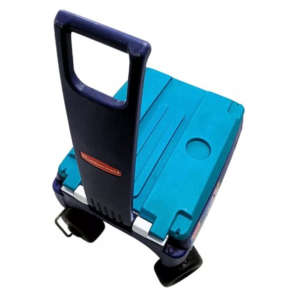 Cava Playera Con Ruedas De 63 Litros Rubbermaid - Imagen 4