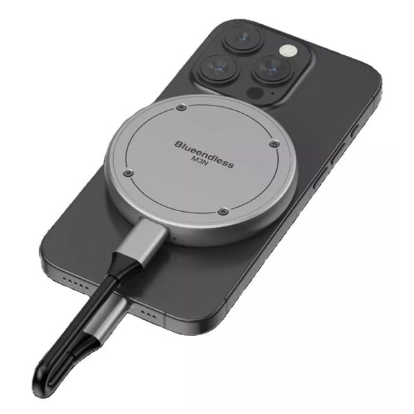 Disco Duro Externo Magnético 256GB SSD M.2 - Imagen 2