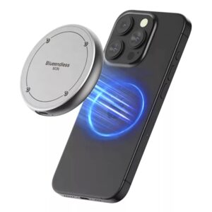 Disco Duro Externo Magnético 256GB SSD M.2