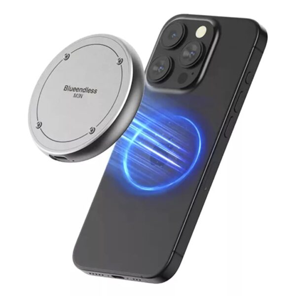 Disco Duro Externo Magnético 256GB SSD M.2