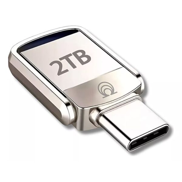 Pendrive de 2TB 3.2 USB Tipo C